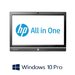 All-in-One HP Compaq Pro 6300, Intel i3-3220, 21.5 inci Full HD, Windows 10 Pro